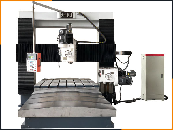 数显DFX3020龙门铣